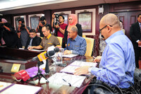 18.02.2020 - MAJLIS MENANDATANGANI DAN PERTUKARAN MEMORANDUM PERSEFAHAMAN (MoU) DI ANTARA JMM & UNIVERSITI SAINS MALAYSIA (USM)