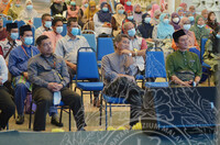 PERKONGSIAN ILMU HIJRAH ANTARA KEPERIBADIADAN AMANAH BERSAMA USTAZ HARRYANTO RIZAL ROKMAN