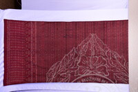 PENDOKUMENTASIAN KOLEKSI TEKSTIL BAGI PAMERAN ASEAN