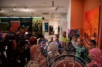 MAJLIS PERASMIAN PAMERAN RAHSIA KEBAYA DI MUZIUM TEKSTIL NEGARA DISEMPURNAKAN OLEH TENGKU PERMAISURI SELANGOR, DYMM TENGKU PERMAISURI HAJAH NORASHIKIN (ALBUM 1)