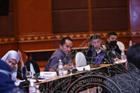 BENGKEL KONVENSYEN PERMUZIUMAN KEBANGSAAN 2022 DI SWISS GARDEN HOTEL, KUANTAN