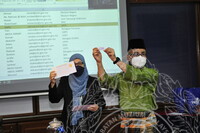 MESYUARAT AGUNG WARIS JABATAN MUZIUM MALAYSIA KE-17