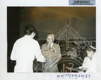 PERASMIAN PAMERAN WARISAN BABA 1983