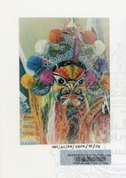 PAMERAN PERHIASAN PAKAIAN KEPALA