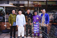 PERASMIAN PAMERAN BIDAN DAN MAJLIS RAMAH MESRA AIDILFITRI