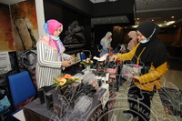 PROGRAM PERKHIDMATAN SARINGAN KANSER SERVIKS WARGA PUSPANITA