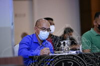 BENGKEL PENYELARASAN KANDUNGAN MODUL LATIHAN JMM