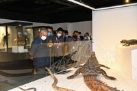 MAJLIS PERASMIAN PAMERAN KEAJAIBAN TAKSIDERMI KEHIDUPAN ABADI DAN PELANCARAN KEMPEN DERMA KOLEKSI