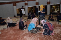 KURSUS PEMANTAPAN KUMPULAN SOKONGAN JABATAN MUZIUM MALAYSIA 2018