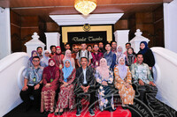 BENGKEL PENGURUSAN DAN PENYEDIAAN PAMERAN PERINGKAT PERTENGAHAN