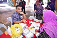 NOSTALGIA ANAK KAMPUNG (PERTANDINGAN KOMPANG RAJA SEHARI)