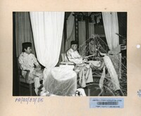 PAMERAN 25 TAHUN PEMERINTAHAN DYMM SULTAN SELANGOR 1960-1985 PD 20.9.85 DI MUZIUM NEGARA