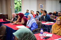 BENGKEL INDENTIFIKASI DAN KLASIFIKASI KOLEKSI ARKEOLOGI