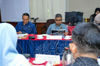 TAKLIMAT RUUM RANG UNDANG UNDANG MUZIUM MALAYSIA