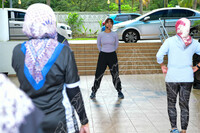 ZUMBA SESI MEMECAH LEMAK