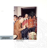 Perasmian Pameran Kesenian Orang Asli