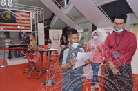 PROGRAM SAMBUTAN HARI MALAYSIA 2020