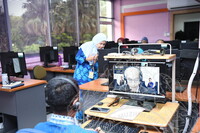 BICARA KURATOR BIL 1/2023 (PENYELIDIKAN DAN DOKUMENTASI)