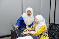 KURSUS PENDAFTARAN ASET TAK ALIH PERINGKAT PERTENGAH ANJURAN JMM