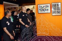 MAJLIS PERASMIAN PAMERAN KARTUN DAN KITA SERTA PELANCARAN KALENDAR ACARA JMM 2018