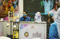 PAMERAN 100 HARI ASPIRASI KELUARGA MASAYSIA