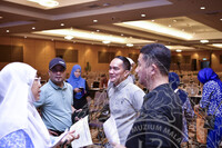 MAJLIS PERASMIAN KAPAL MENDAM BERAHI REALITI ATAU MITOS