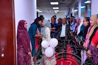 MAJLIS PERSARAAN CIK SYAFINAZ