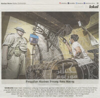 Harian Metro_23-sep-2020_ms 11_Panggilan Muzium Perang Batu Maung