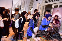 PROGRAM BERMALAM DI MUZIUM - MUZIUM TEKSTIL NEGARA
