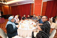 KURSUS PEROLEHAN 2022 DI DE PALMA, SHAH ALAM