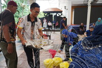 PROGRAM REWANG DAN AGIHAN BUBUR LAMBUK SEMPENA RAMADAN