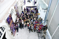 EKSPLORASI TEKSTIL@MUZIUM TEKSTIL NEGARA