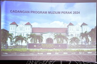 BENGKEL SEKTOR PERMUZIUMAN 2023 JABATAN MUZIUM MALAYSIA
