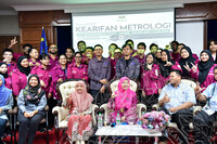 PROGRAM BICARA@MEDM - KEARIFAN METROLOGI