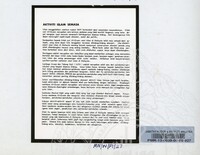 NOTA PENERANGAN PAMERAN PAMERAN ISLAM & LUAR