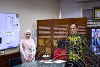 MAJLIS  PERPISAHAN SETIAUSAHA BAGI TKPD JMM