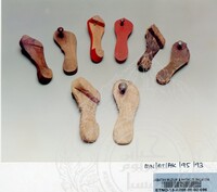 KOLEKSI ALAS KAKI (JILID 1)