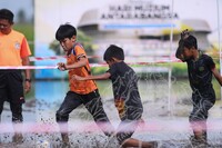 HMA 2025- 26.7.2025 - AKTIVITI BENDANG PAGI (AWAM), SUASANA AKTIVITI SISIPAN DALAM MUZIUM & SEKITAR MUZIUM