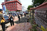 SESI JERAYAWARA (ROADSHOW) DASAR PELANCONGAN NEGARA 2020-2030 ZON SELATAN DAN LAWATAN KERJA KE NEGERI MELAKA