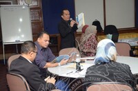 BENGKEL SEMAKAN DRAF AKHIR PELAN STRATEGIK JMM 2018 