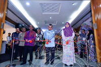 SAMBUTAN 60 TAHUN MUZIUM NEGARA - MAJLIS PERASMIAN