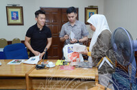 KUNJUNGANHORMAT DARI MALAY HERITAGE CENTRE DAN JMM