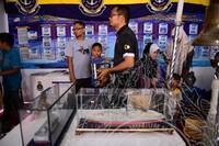 HMA 2025- 26.7.2025 - SUASANA DI RERUAI PAMERAN DAN DI FESTIVAL HMA