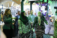 SESI WALKABOUT PROGRAM RITMA MUZIK MALAYSIA