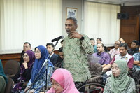 BICARA KURATOR SIRI 1/2025 WARISAN SENIBINA MELAYU:  PEMULIHARAAN BERINOVASI DAN EVOLUSI REKA BENTUK