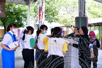 PROGRAM CERAMAH KERJAYA DI SMK (P) PUDU