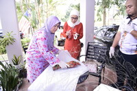 DERMA ARTIFAK OLEH DATO' INDERA NORIDAH BINTI ABDUL RAHIM