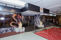 PANEL BY PANEL PAMERAN DUNIA NAGA MITOS DAN LAGENDA