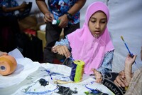 HMA 2025- 24.7.2025 - SEKITAR RERUAI PAMERAN, PANEL BY PANEL DAN CROWD