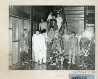 PERASMIAN DAN PAMERAN MUZIUM BUDAYA MELAKA 1986